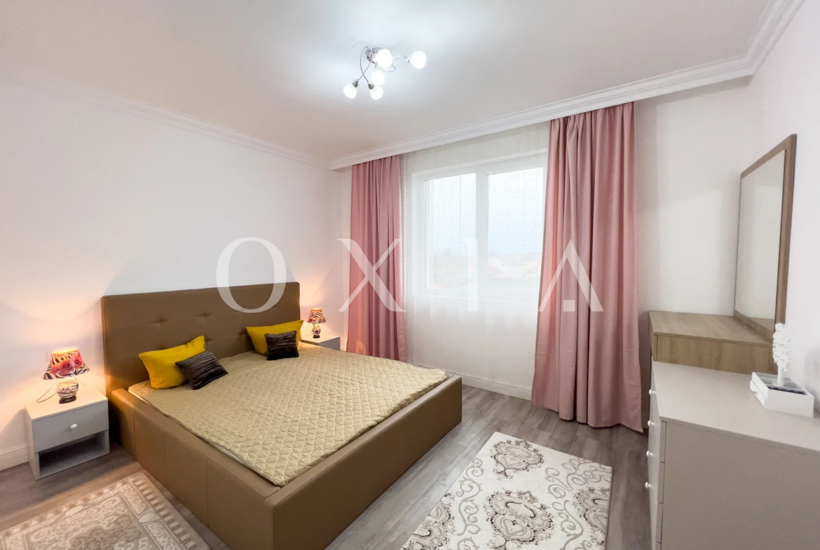 Chisoda, Parcare Proprie, Renovat