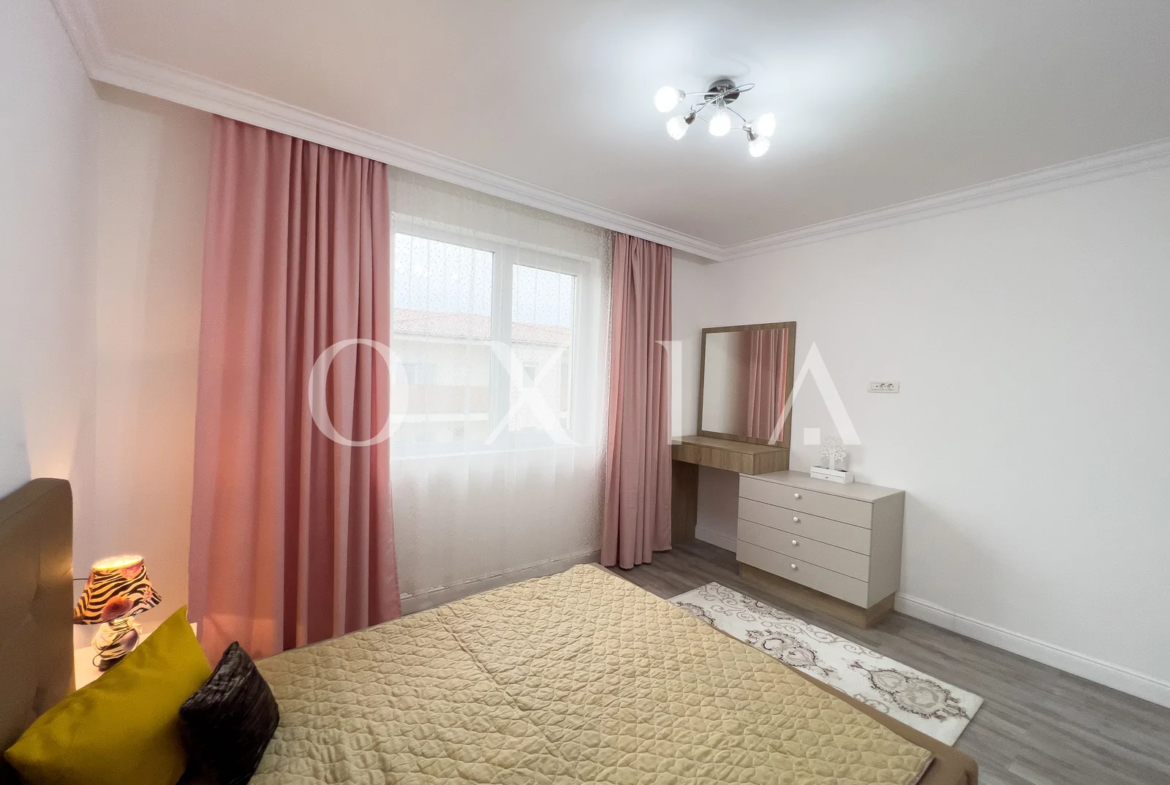 Chisoda, Parcare Proprie, Renovat