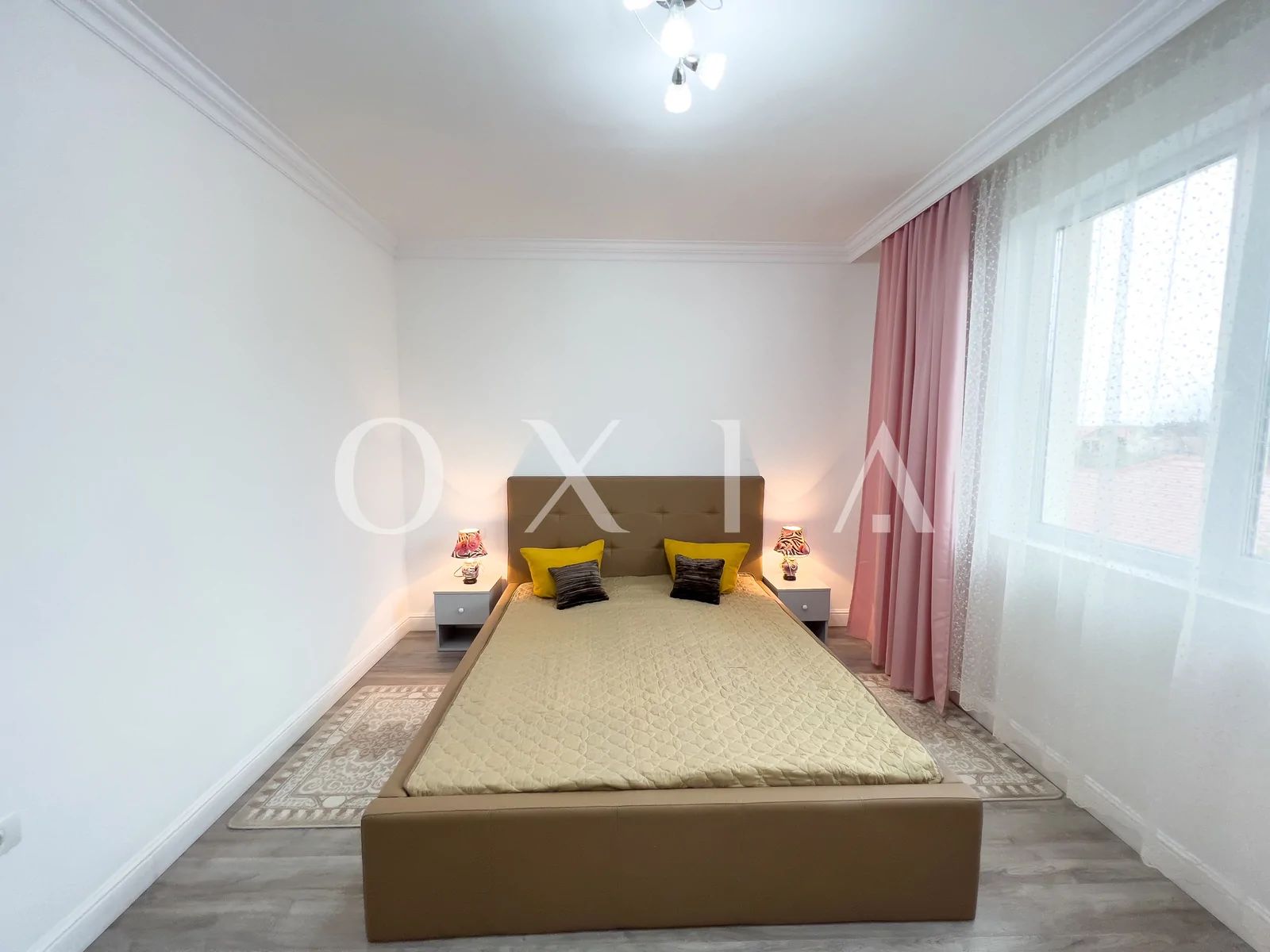 Chisoda, Parcare Proprie, Renovat