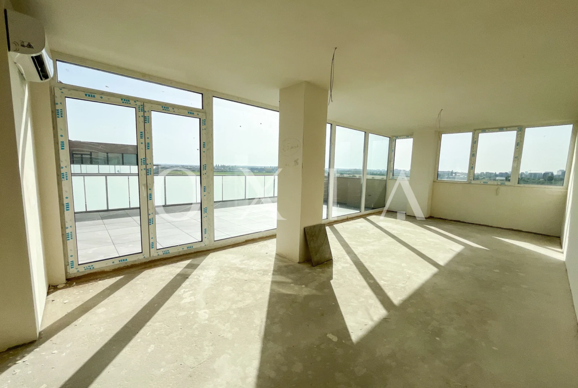 Campeador, Parcare Subterana ,Penthouse