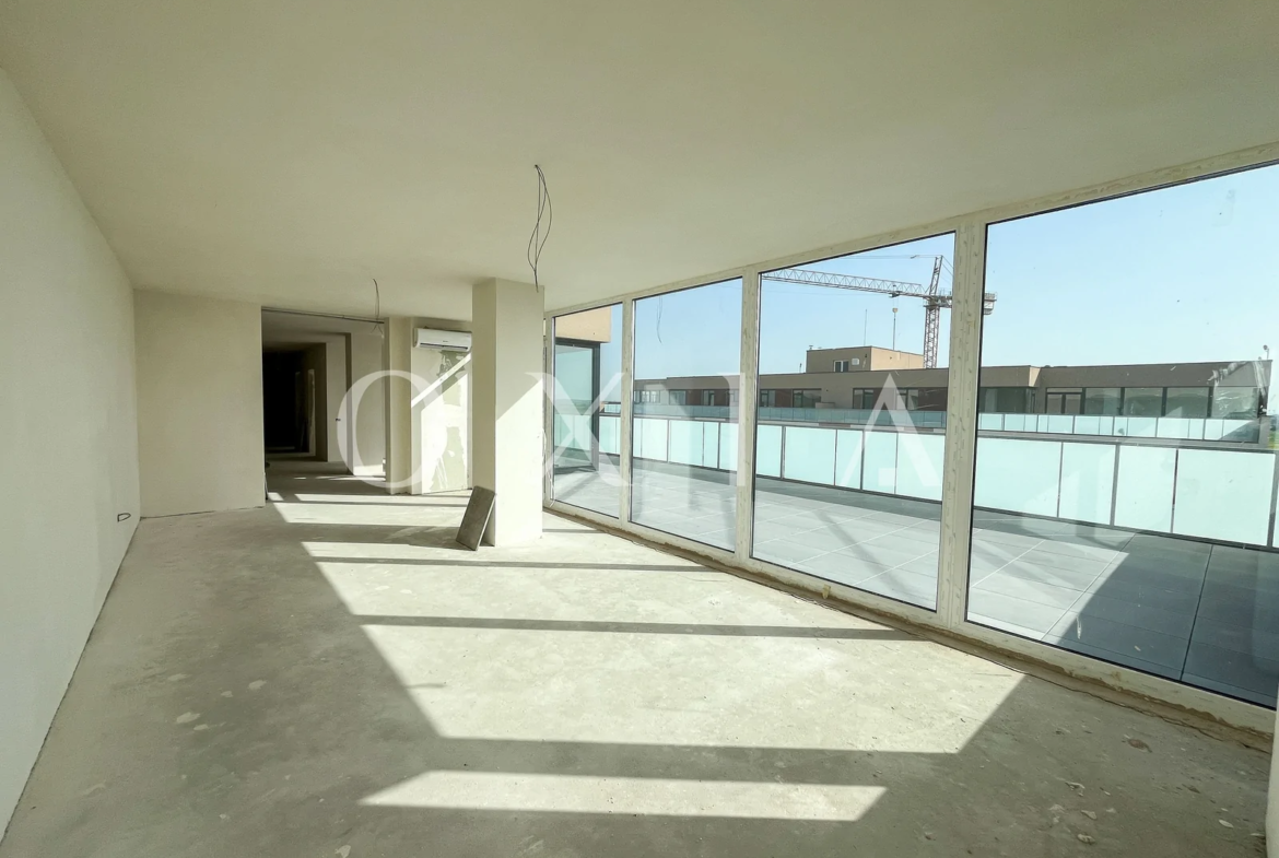 Campeador, Parcare Subterana ,Penthouse