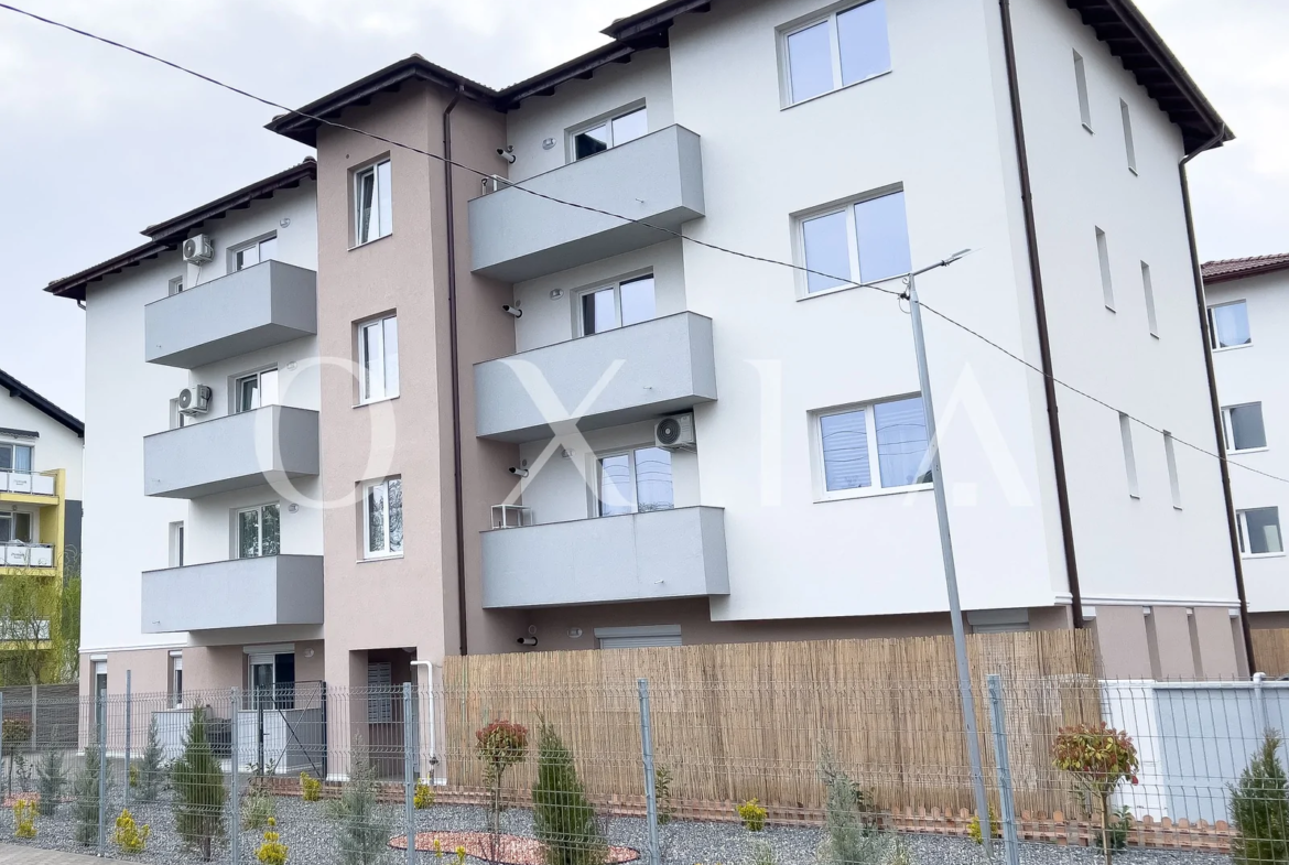 Prima Inchiriere, Terasa, Loc Parcare