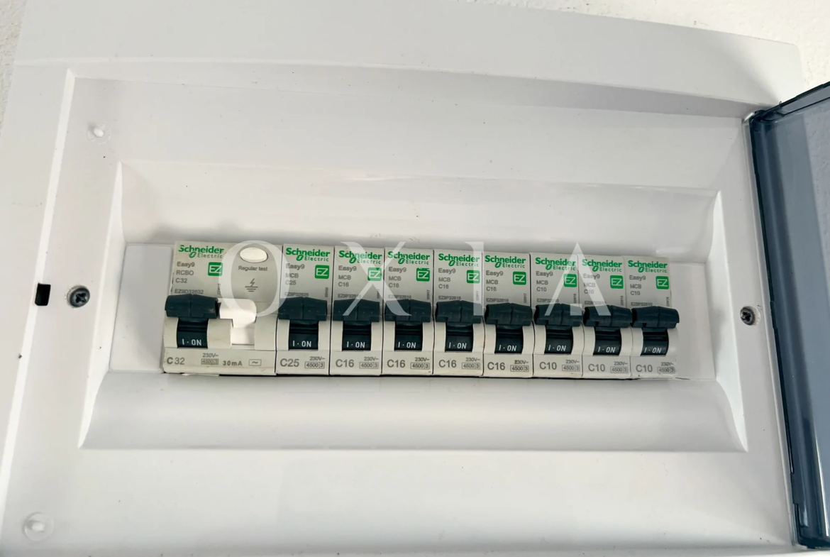 Duplex Pe Un Singur Nivel, Mobilat si Utilat