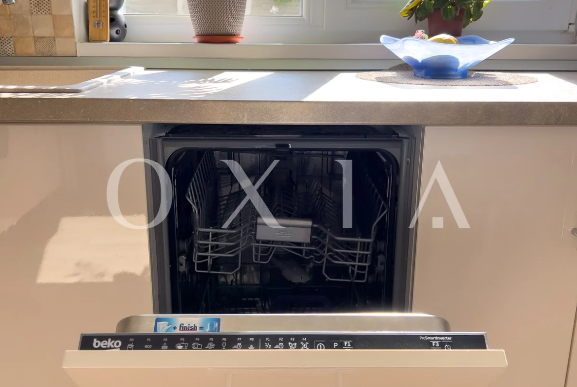 Duplex Pe Un Singur Nivel, Mobilat si Utilat