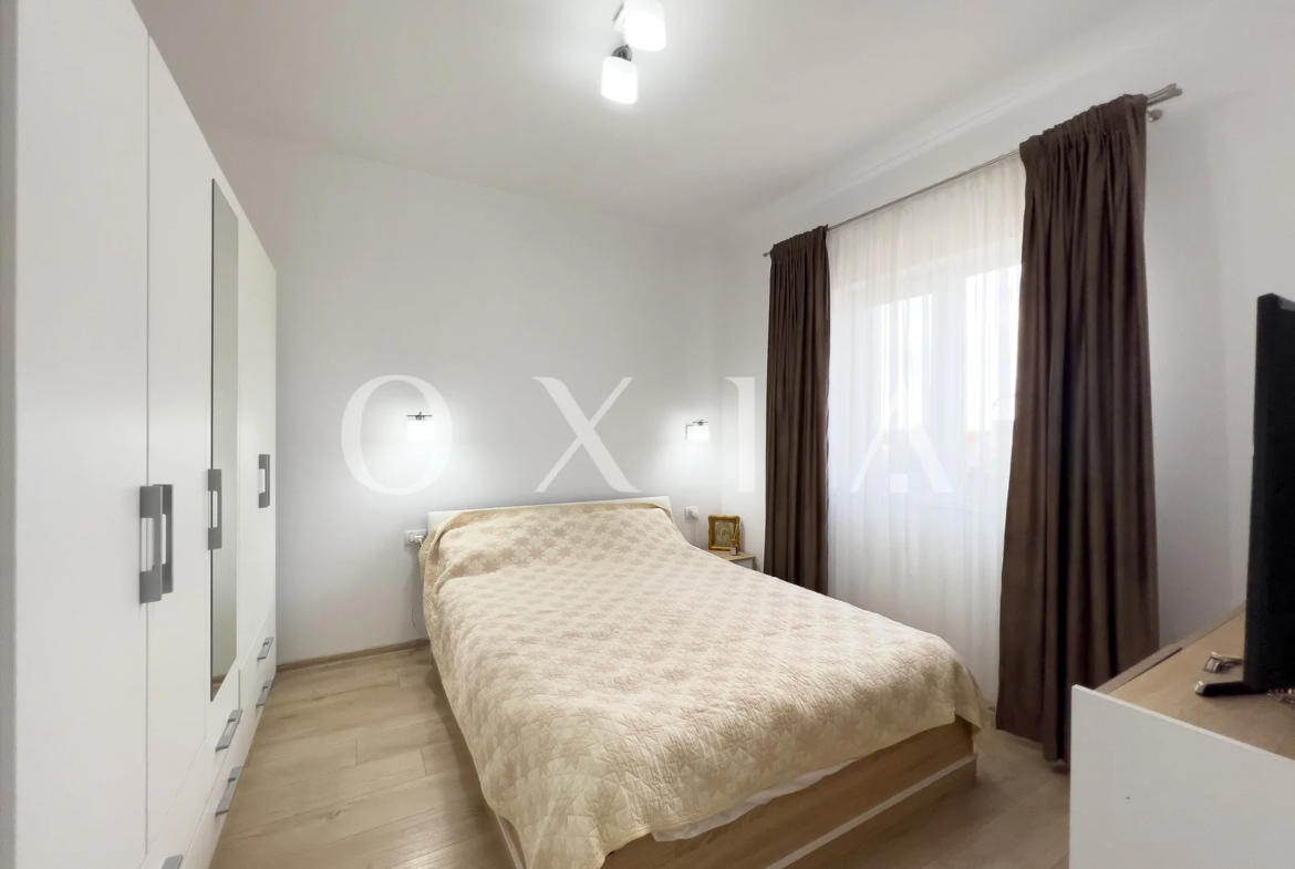 Duplex Pe Un Singur Nivel, Mobilat si Utilat