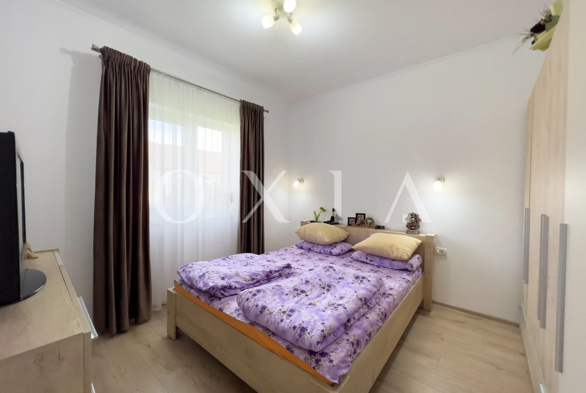 Duplex Pe Un Singur Nivel, Mobilat si Utilat