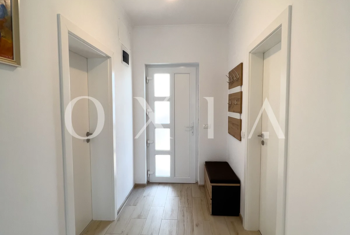 Duplex Pe Un Singur Nivel, Mobilat si Utilat