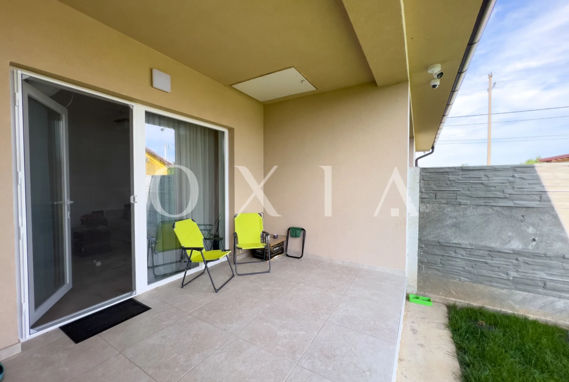 Duplex Pe Un Singur Nivel, Mobilat si Utilat