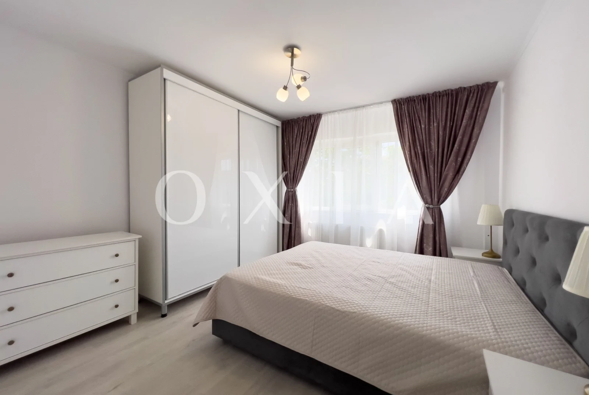 Apartament 3 camere Aradului, mobilat premium