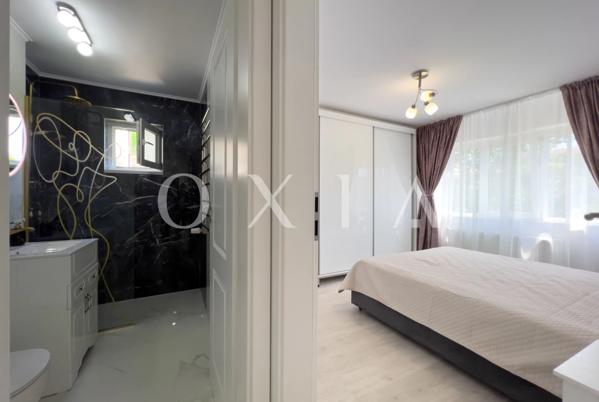 Apartament 3 camere Aradului, mobilat premium