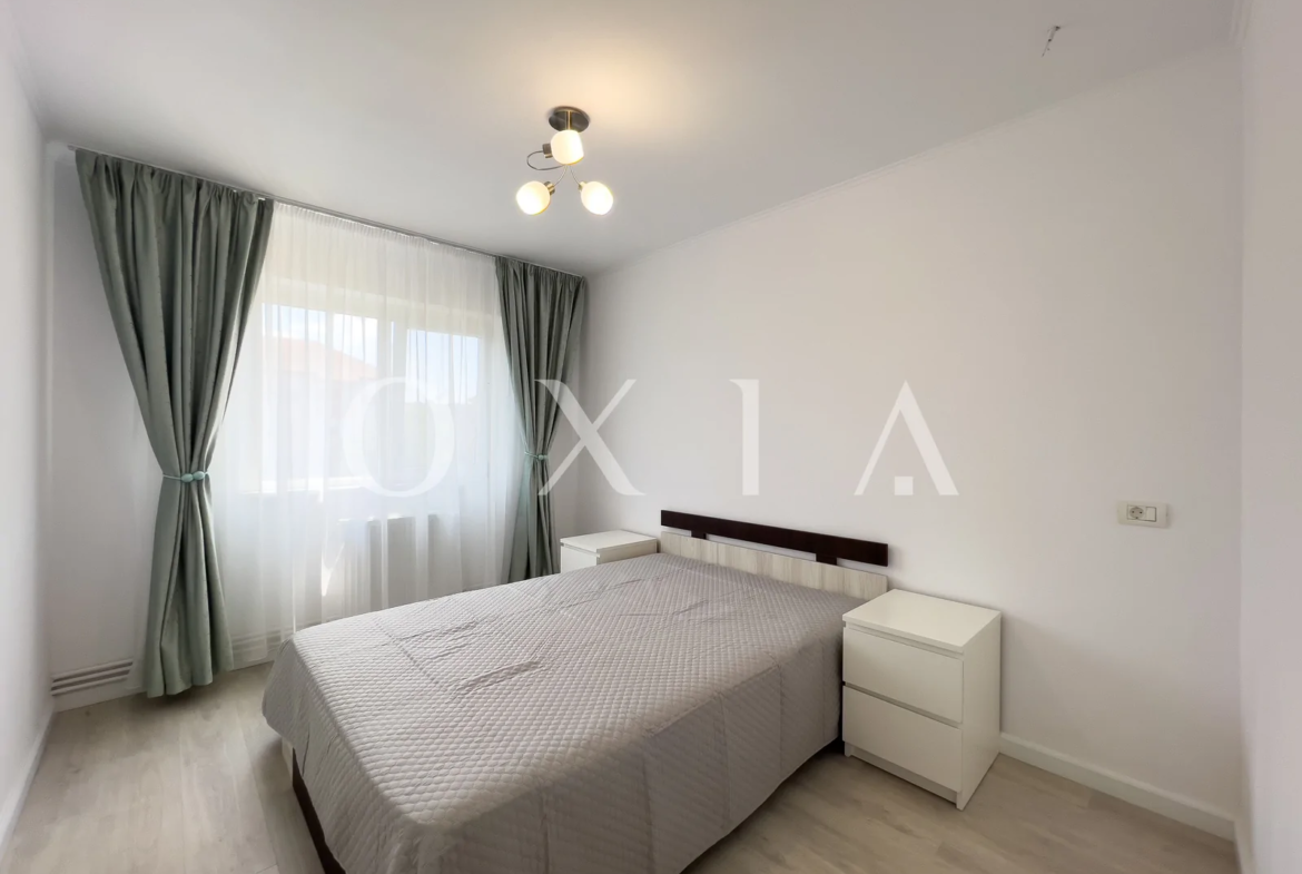 Apartament 3 camere Aradului, mobilat premium