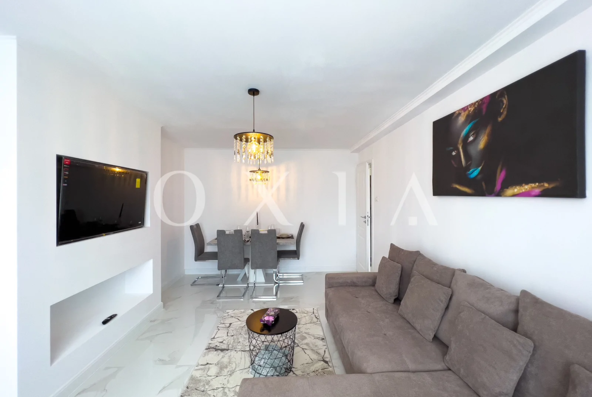 Apartament 3 camere Aradului, mobilat premium