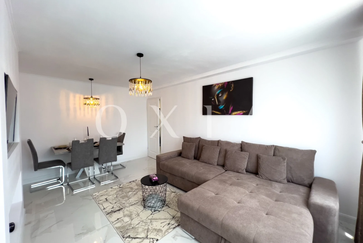 Apartament 3 camere Aradului, mobilat premium