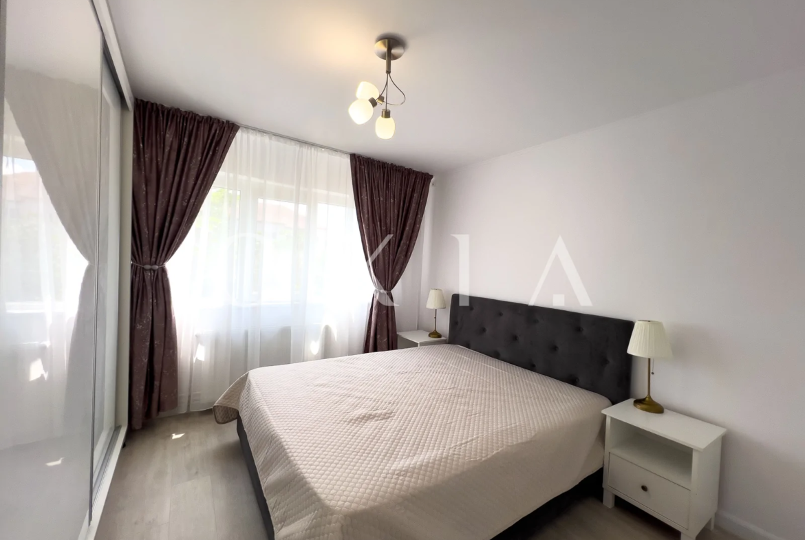Apartament 3 camere Aradului, mobilat premium