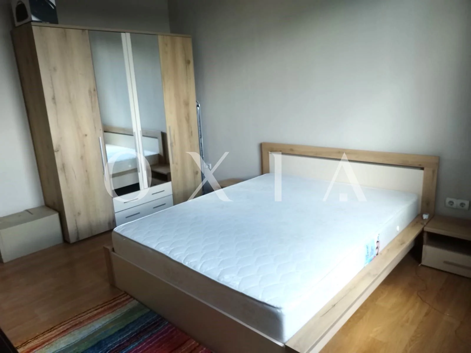 PENHOUSE, mobilat-utilat, terasa 40 mp