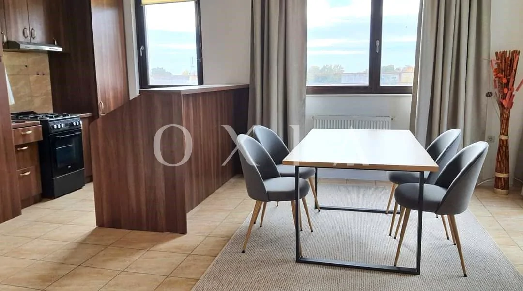 PENHOUSE, mobilat-utilat, terasa 40 mp