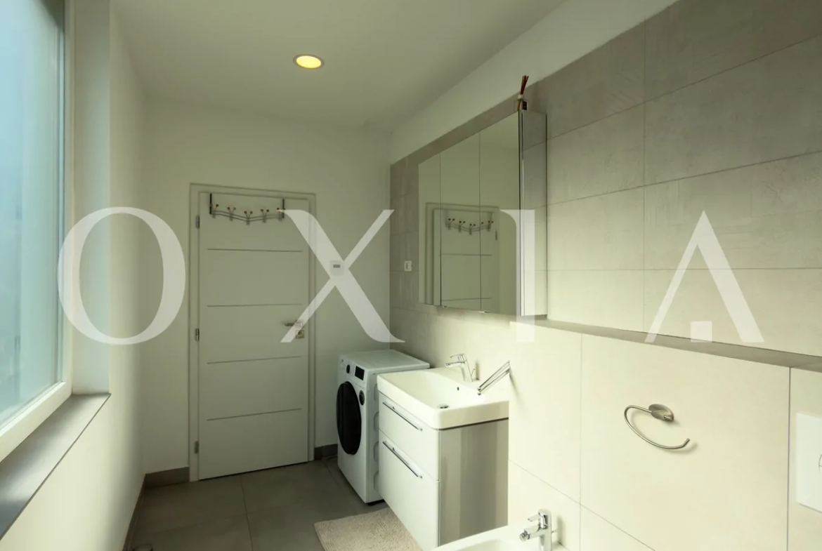 Giroc, Cartierul Planetelor, Apartament cu gradina