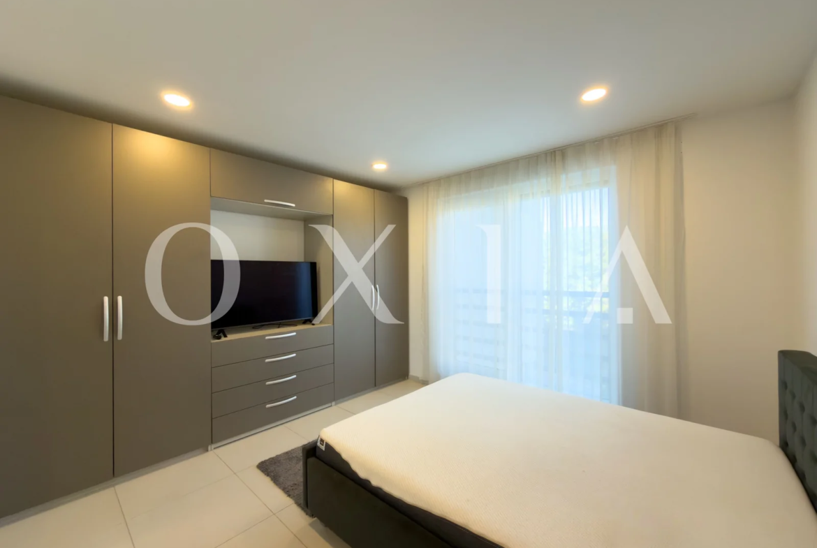 Giroc, Cartierul Planetelor, Apartament cu gradina