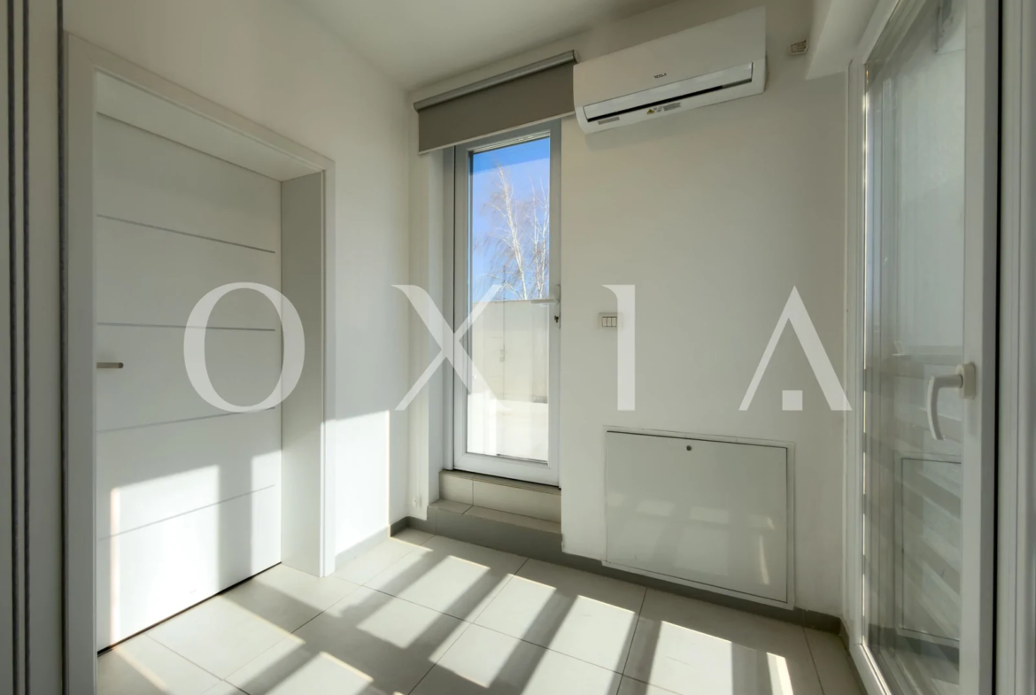 Giroc, Cartierul Planetelor, Apartament cu gradina