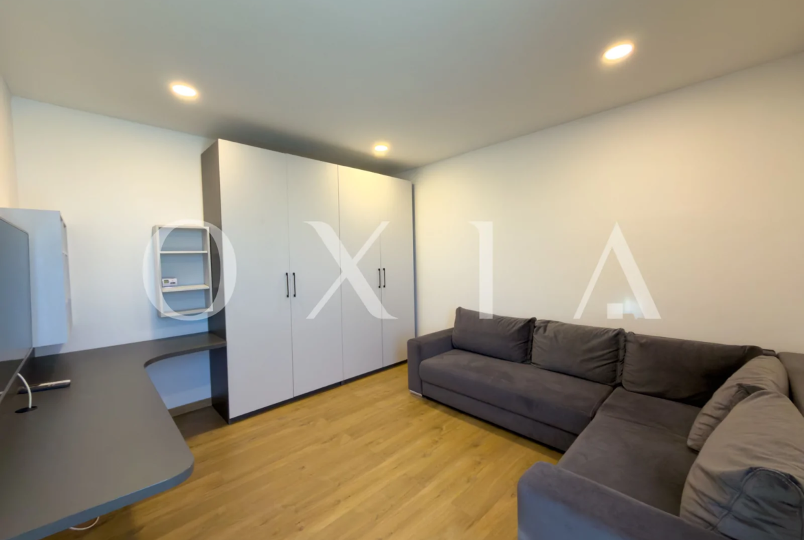 Giroc, Cartierul Planetelor, Apartament cu gradina