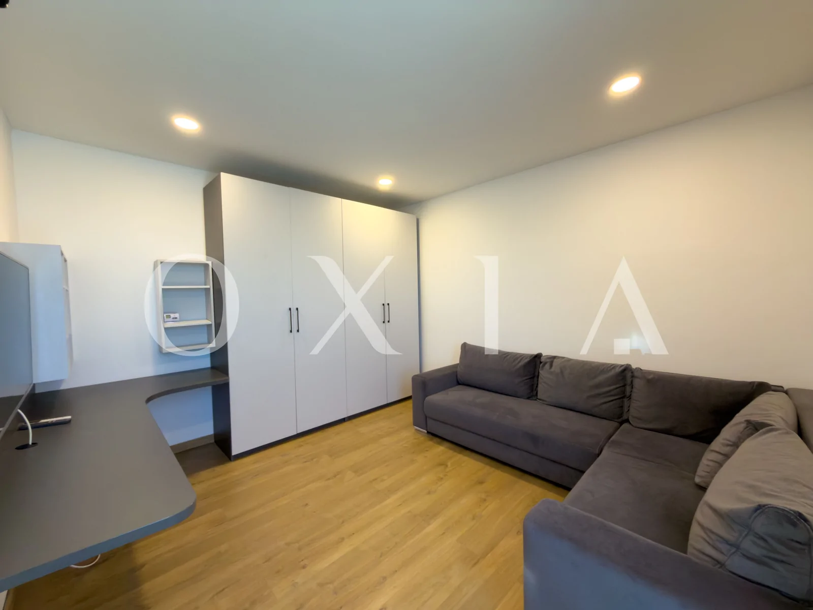 Giroc, Cartierul Planetelor, Apartament cu gradina