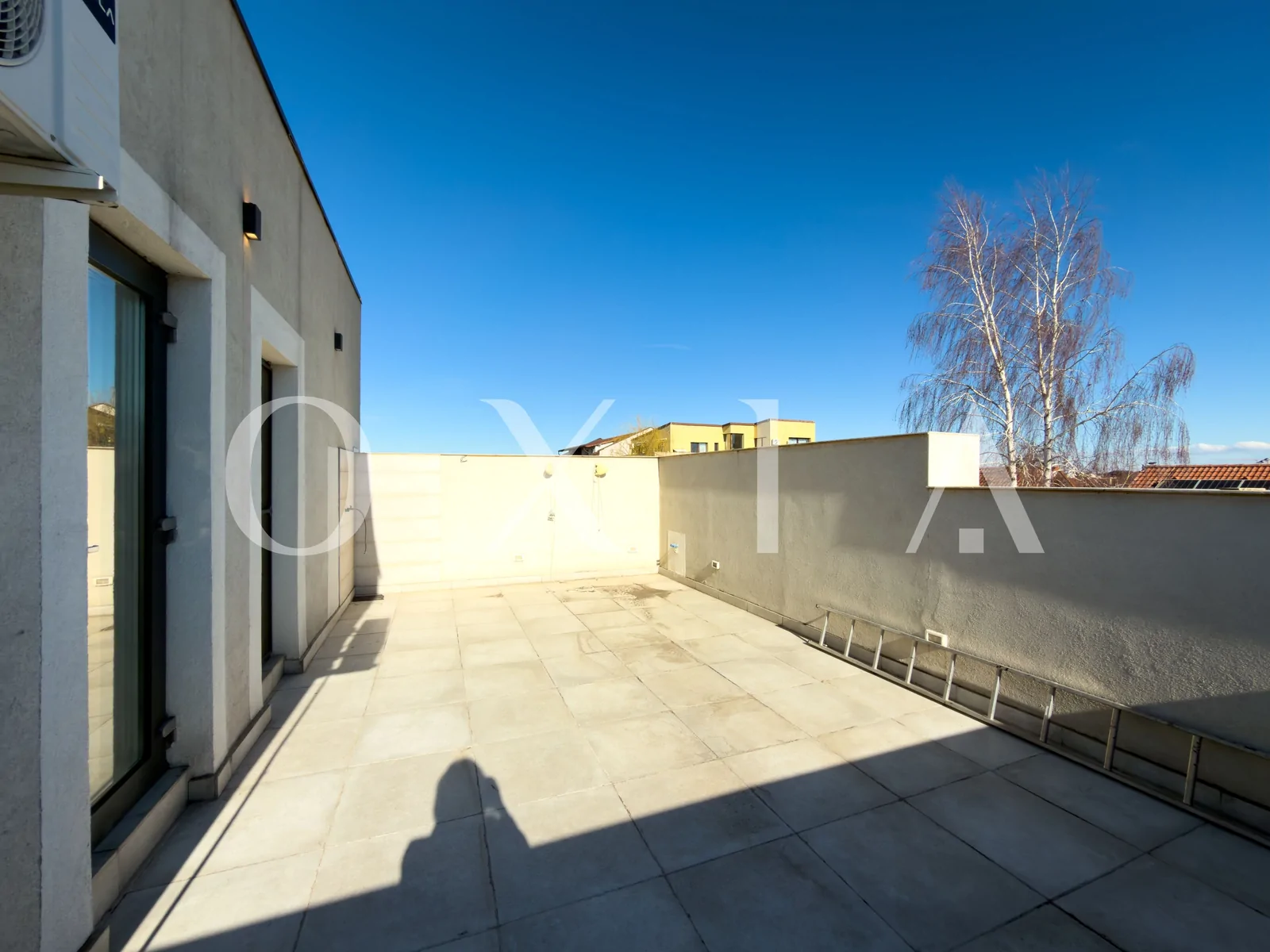 Giroc, Cartierul Planetelor, Apartament cu gradina