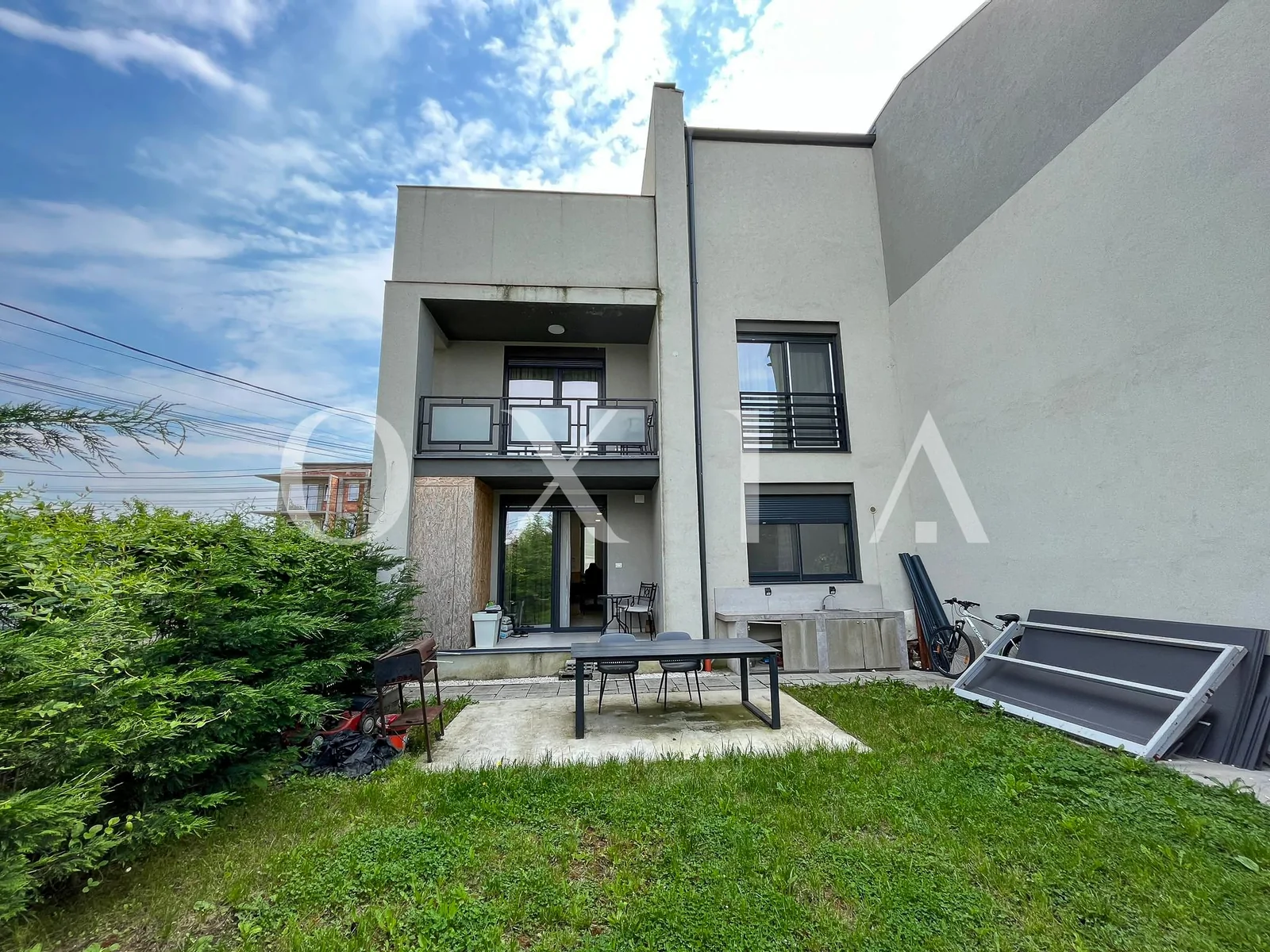 Giroc, Cartierul Planetelor, Apartament cu gradina