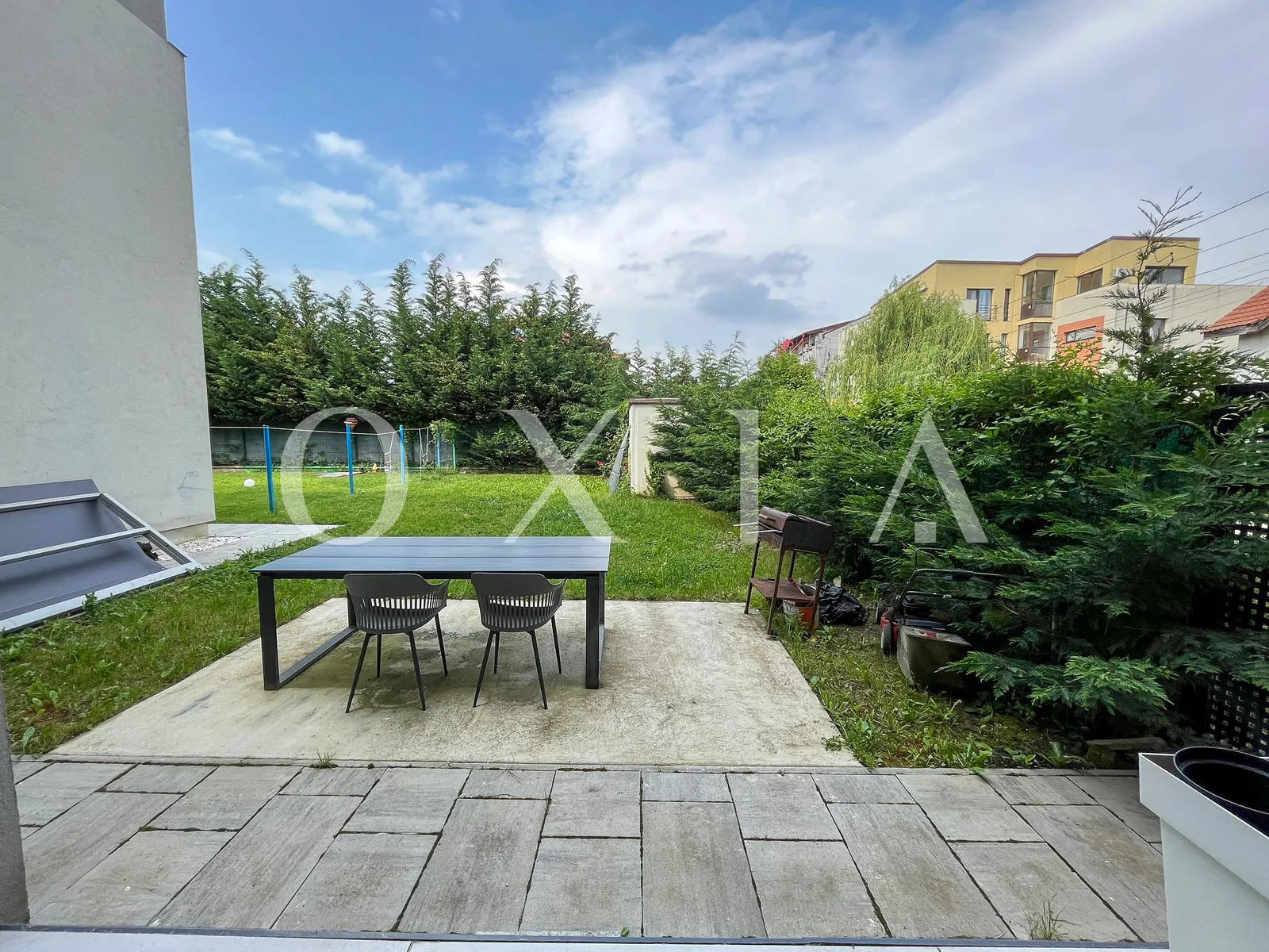 Giroc, Cartierul Planetelor, Apartament cu gradina