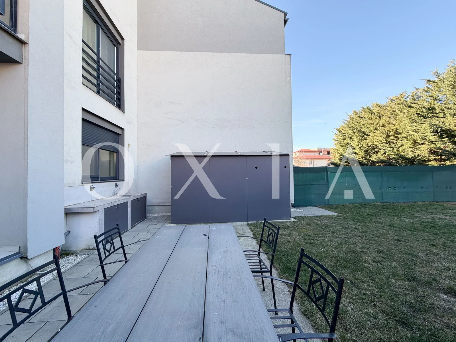 Giroc, Cartierul Planetelor, Apartament cu gradina