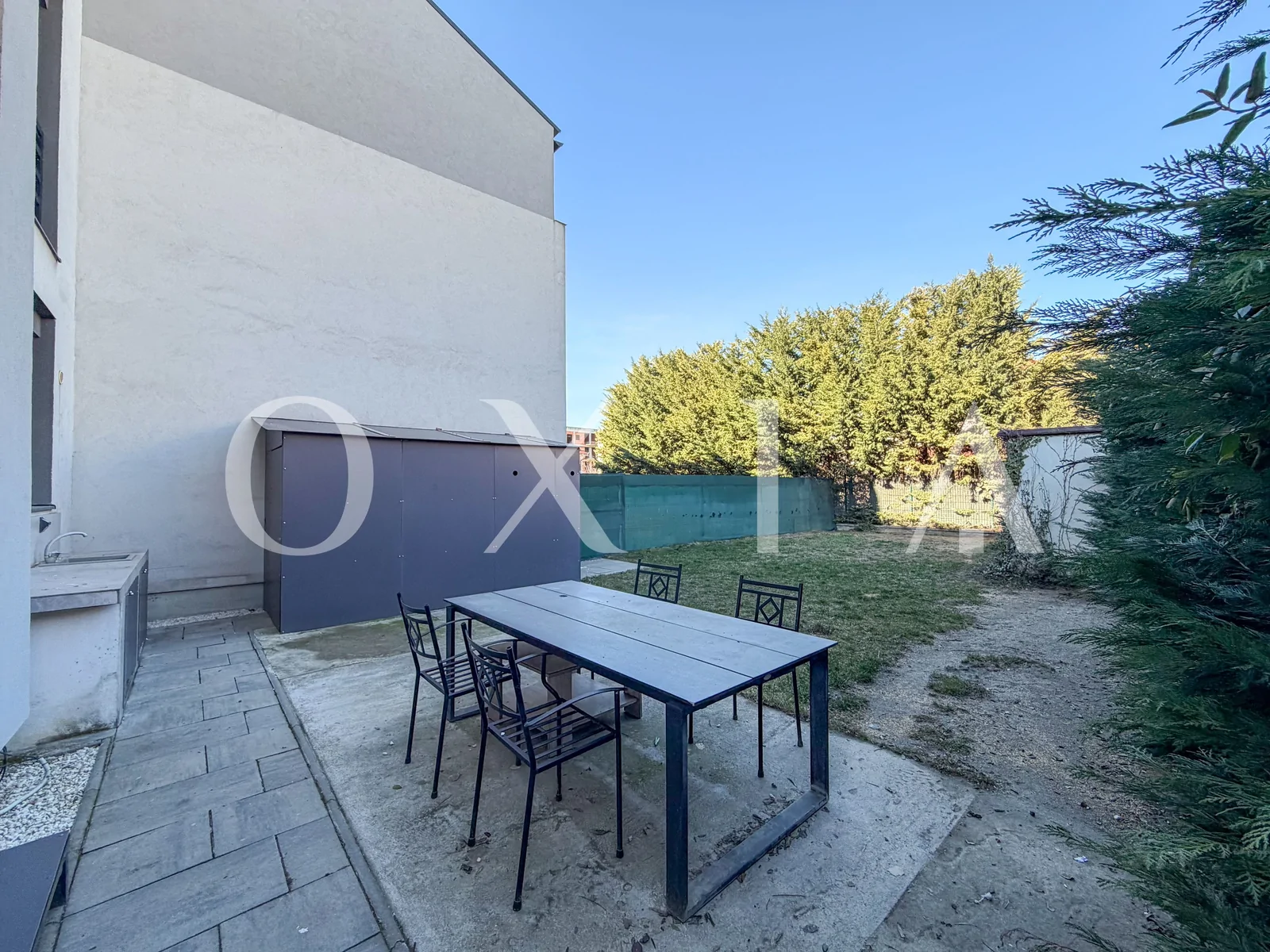 Giroc, Cartierul Planetelor, Apartament cu gradina