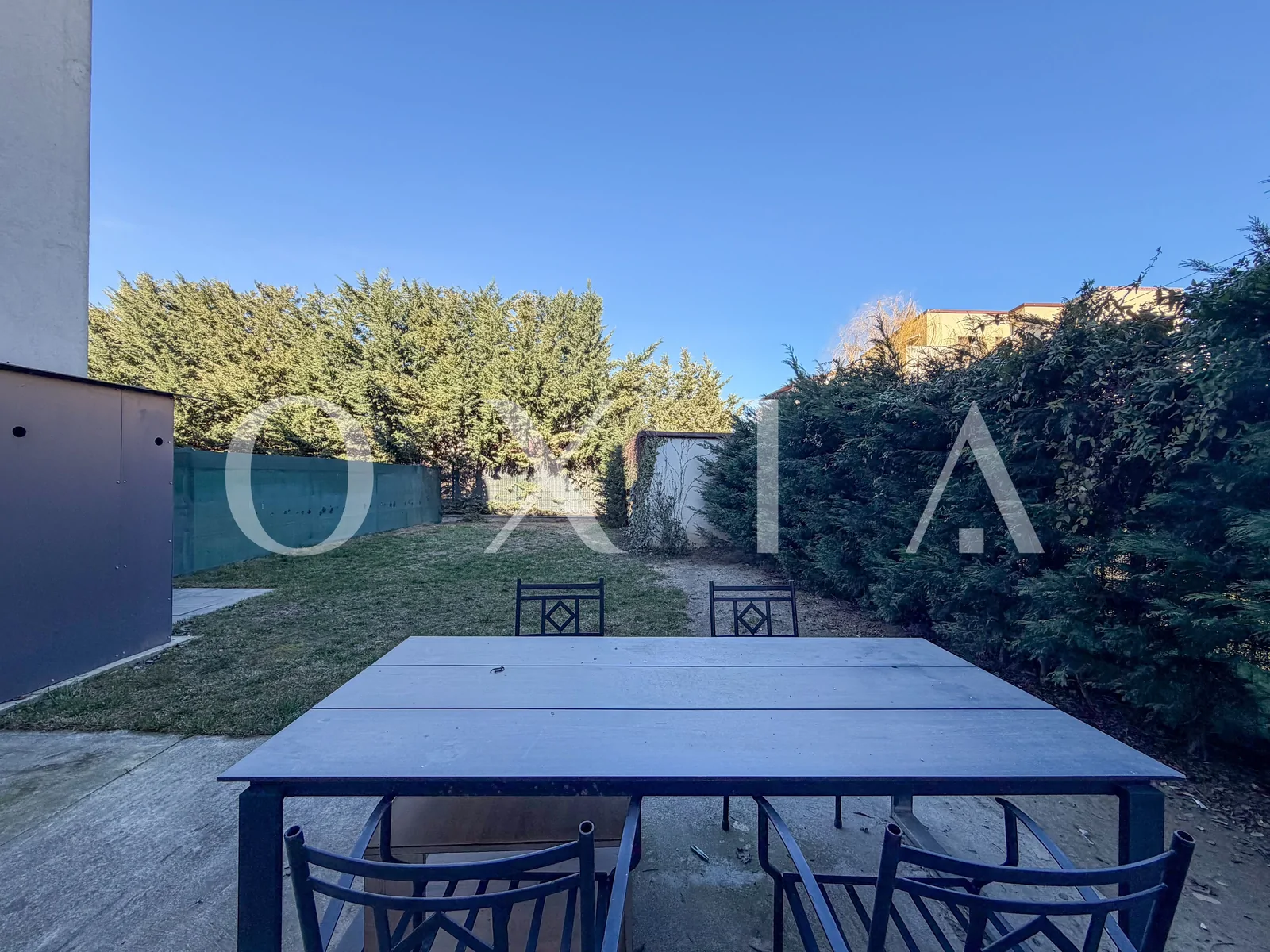 Giroc, Cartierul Planetelor, Apartament cu gradina