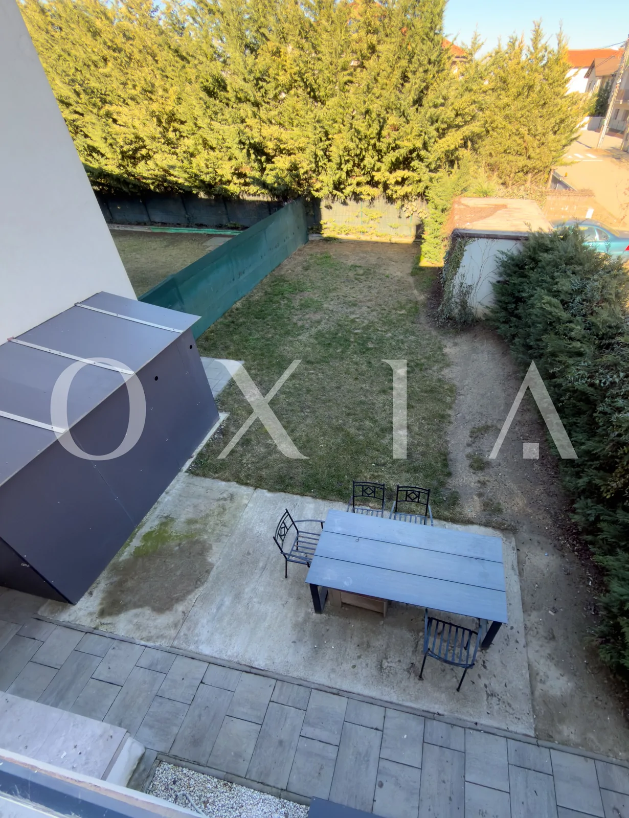 Giroc, Cartierul Planetelor, Apartament cu gradina