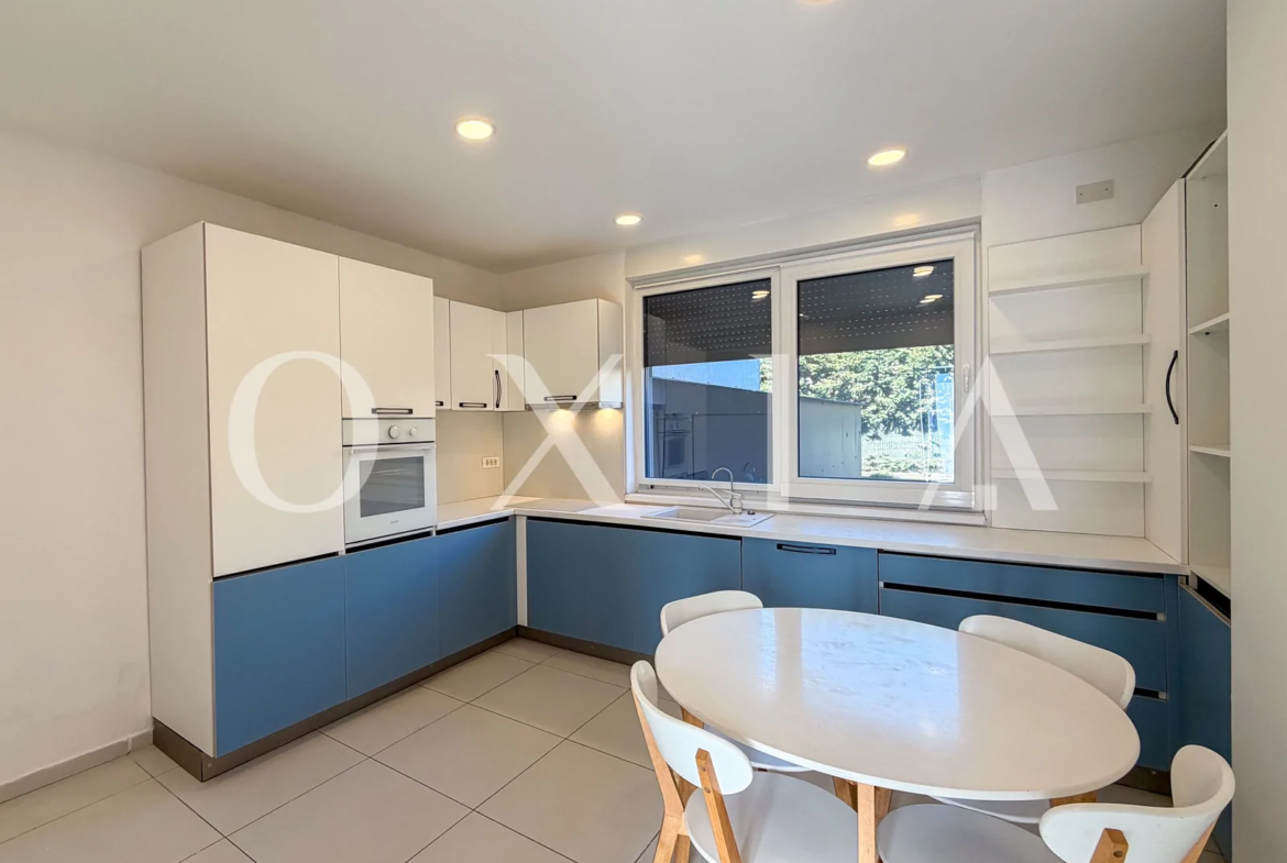 Giroc, Cartierul Planetelor, Apartament cu gradina