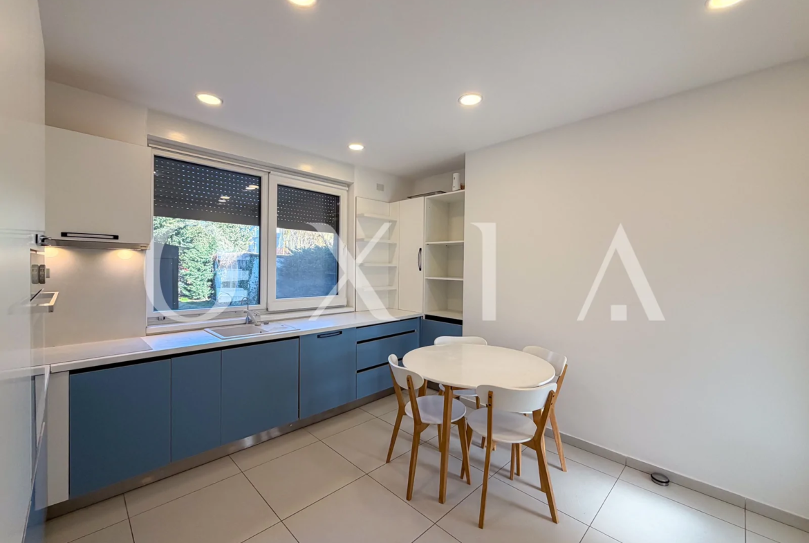 Giroc, Cartierul Planetelor, Apartament cu gradina