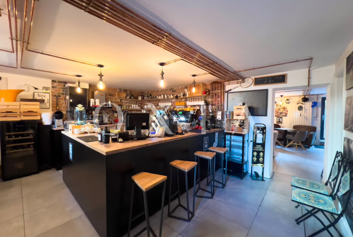 Oportunitate de Afacere La Cheie – Cafenea