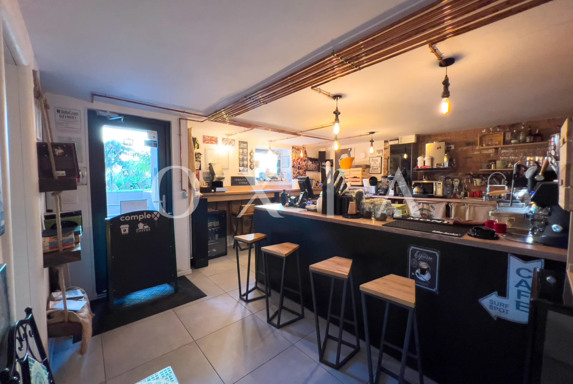 Oportunitate de Afacere La Cheie – Cafenea