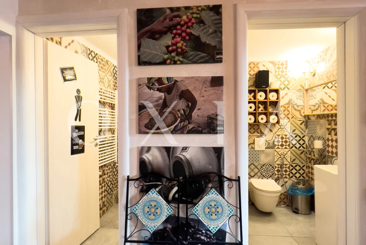 Oportunitate de Afacere La Cheie – Cafenea