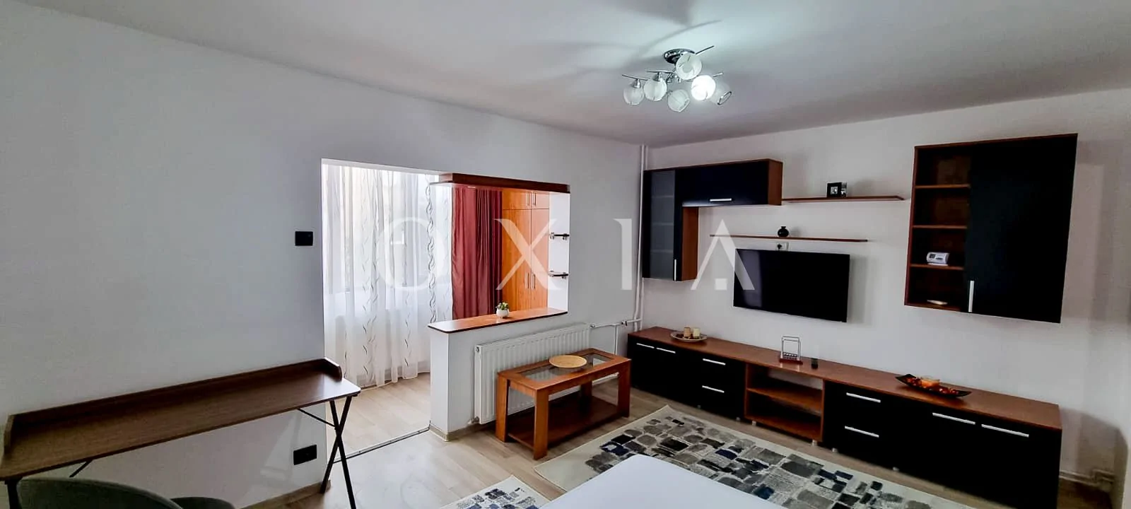 Apartament 1 camera, Soarelui, Spatios, Centrala Proprie