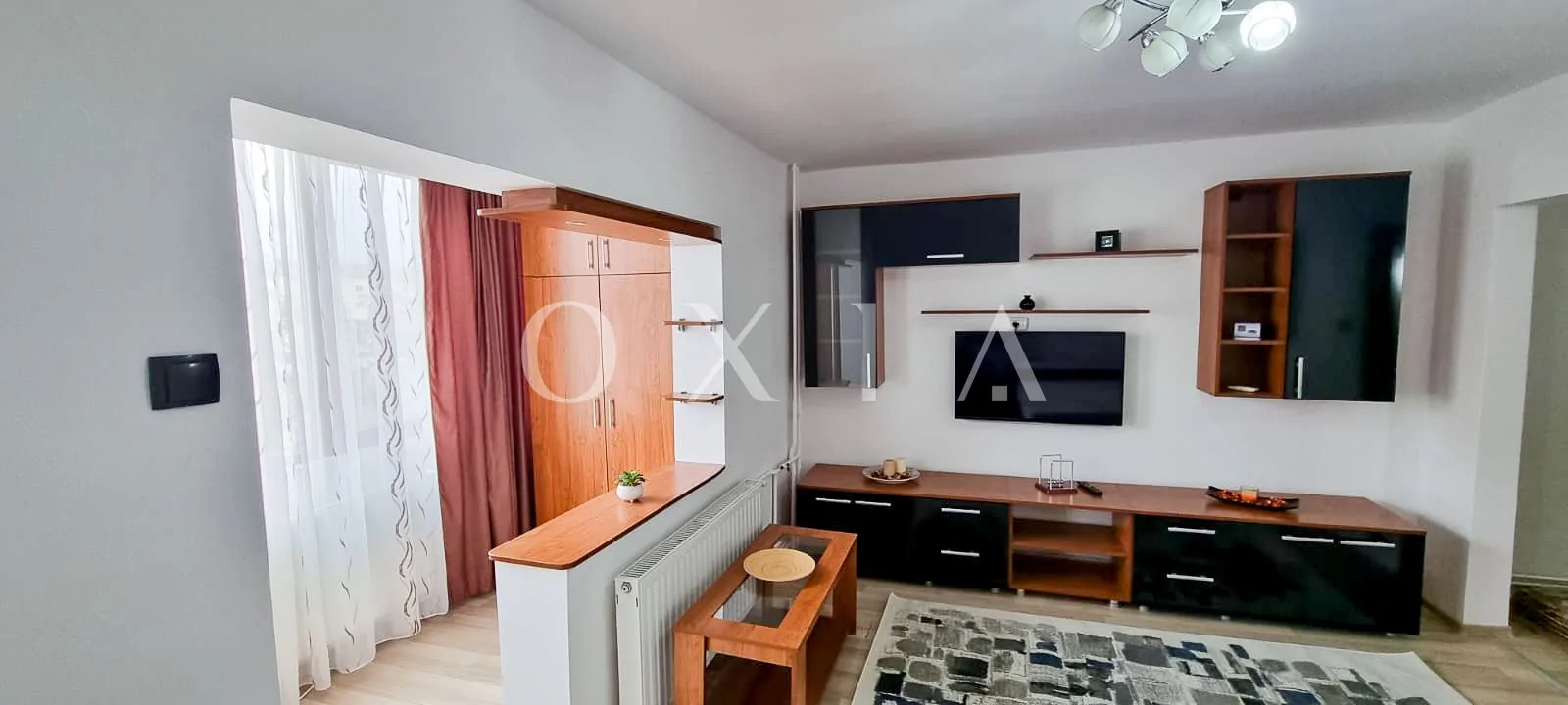 Apartament 1 camera, Soarelui, Spatios, Centrala Proprie