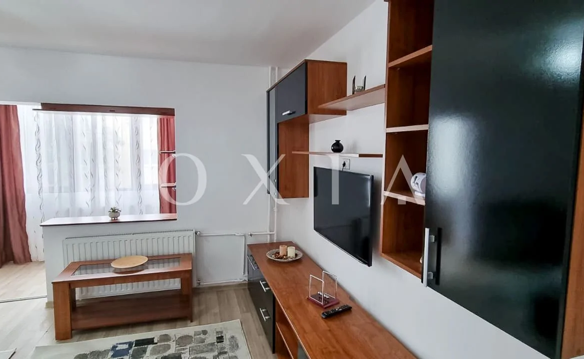 Apartament 1 camera, Soarelui, Spatios, Centrala Proprie