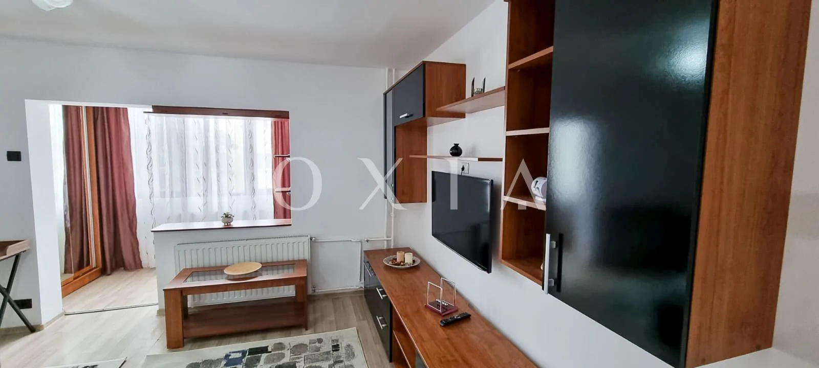 Apartament 1 camera, Soarelui, Spatios, Centrala Proprie