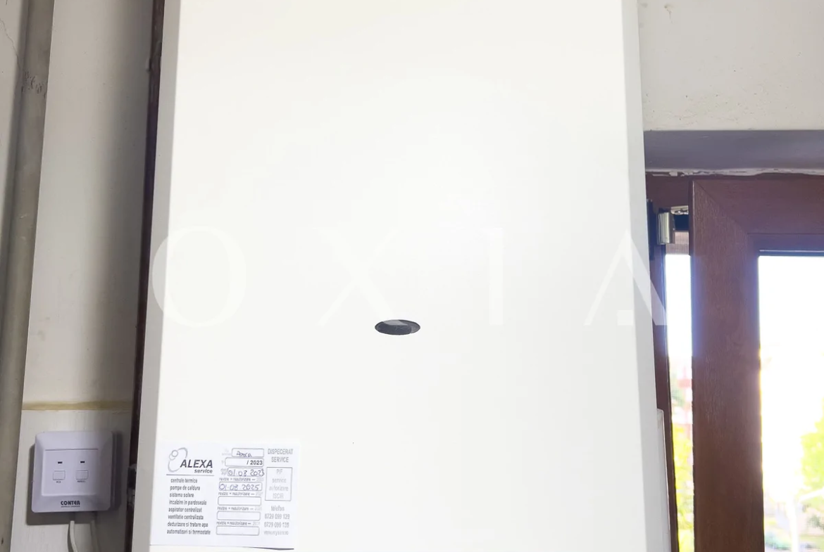 Apartament 1 camera, Soarelui, Spatios, Centrala Proprie