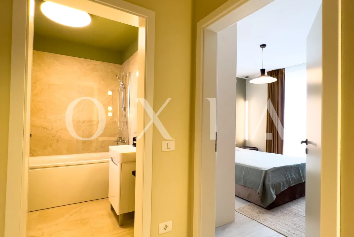 Mosnita Noua, Amenajari Premium, Mobilat-Utilat