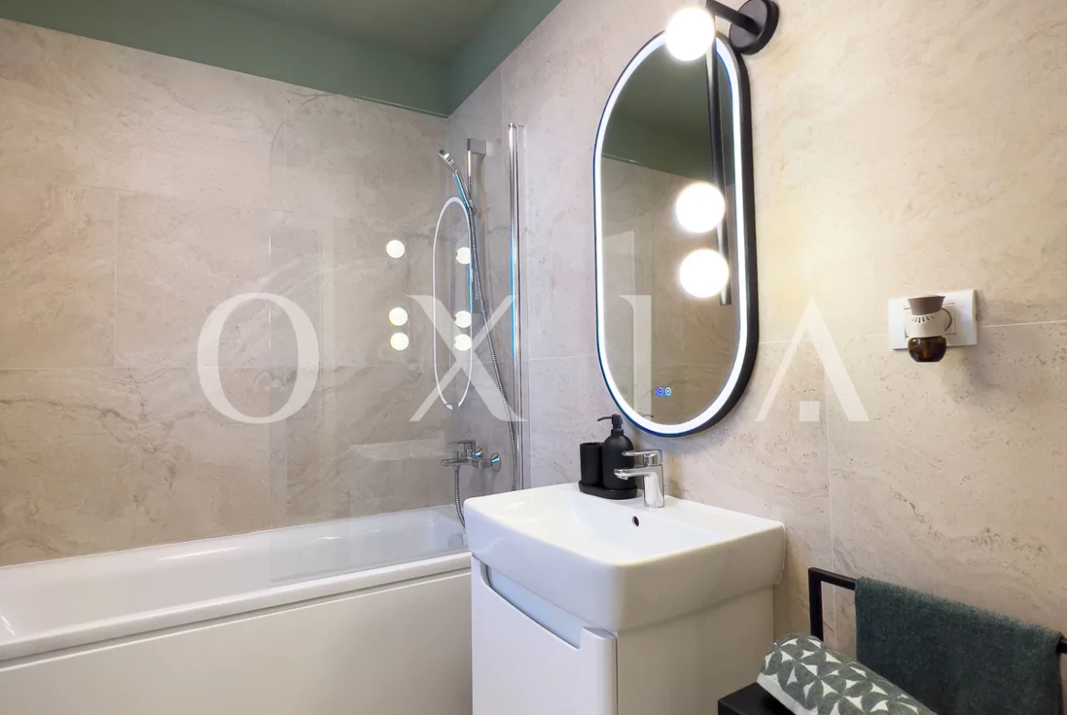 Mosnita Noua, Amenajari Premium, Mobilat-Utilat