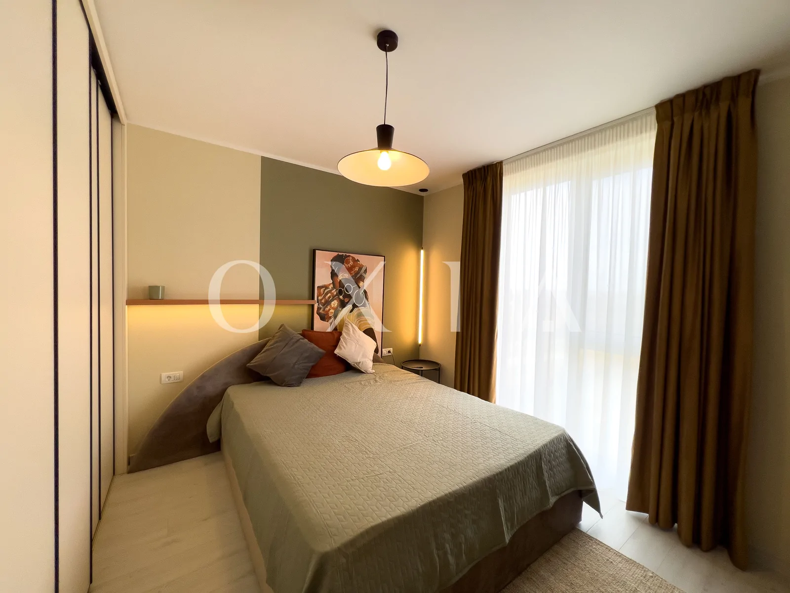 Mosnita Noua, Amenajari Premium, Mobilat-Utilat