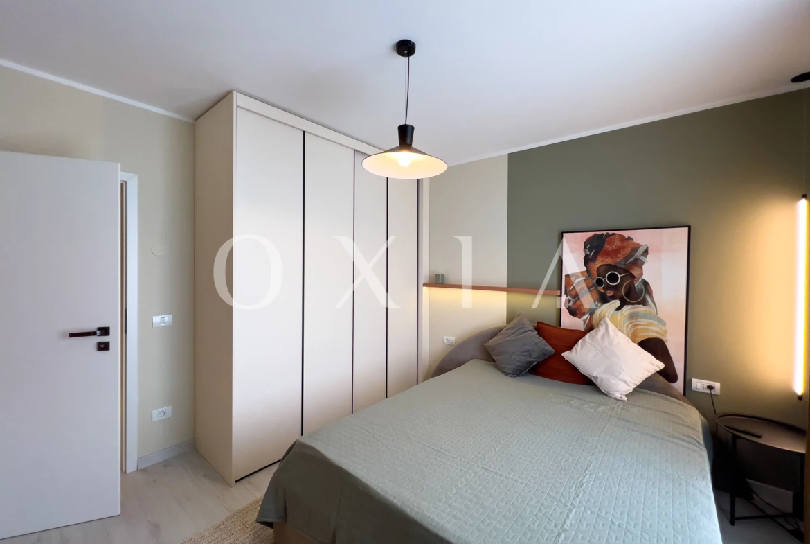 Mosnita Noua, Amenajari Premium, Mobilat-Utilat