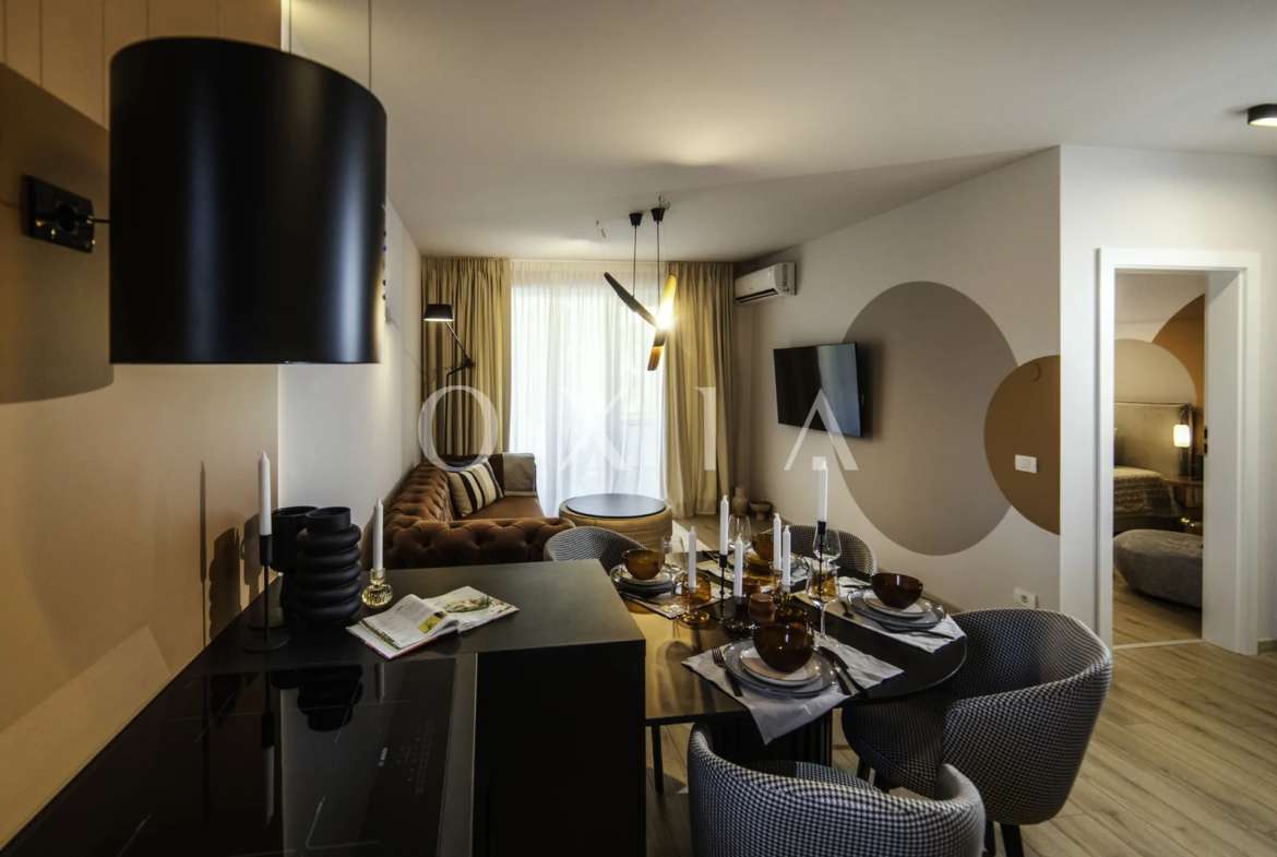 Prima Inchiriere, Amenajari Premium, Parcare Subterana