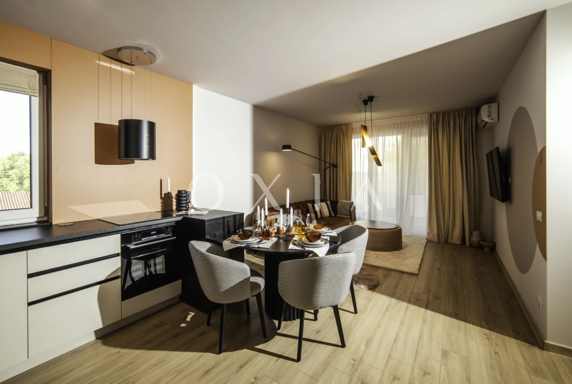 Prima Inchiriere, Amenajari Premium, Parcare Subterana