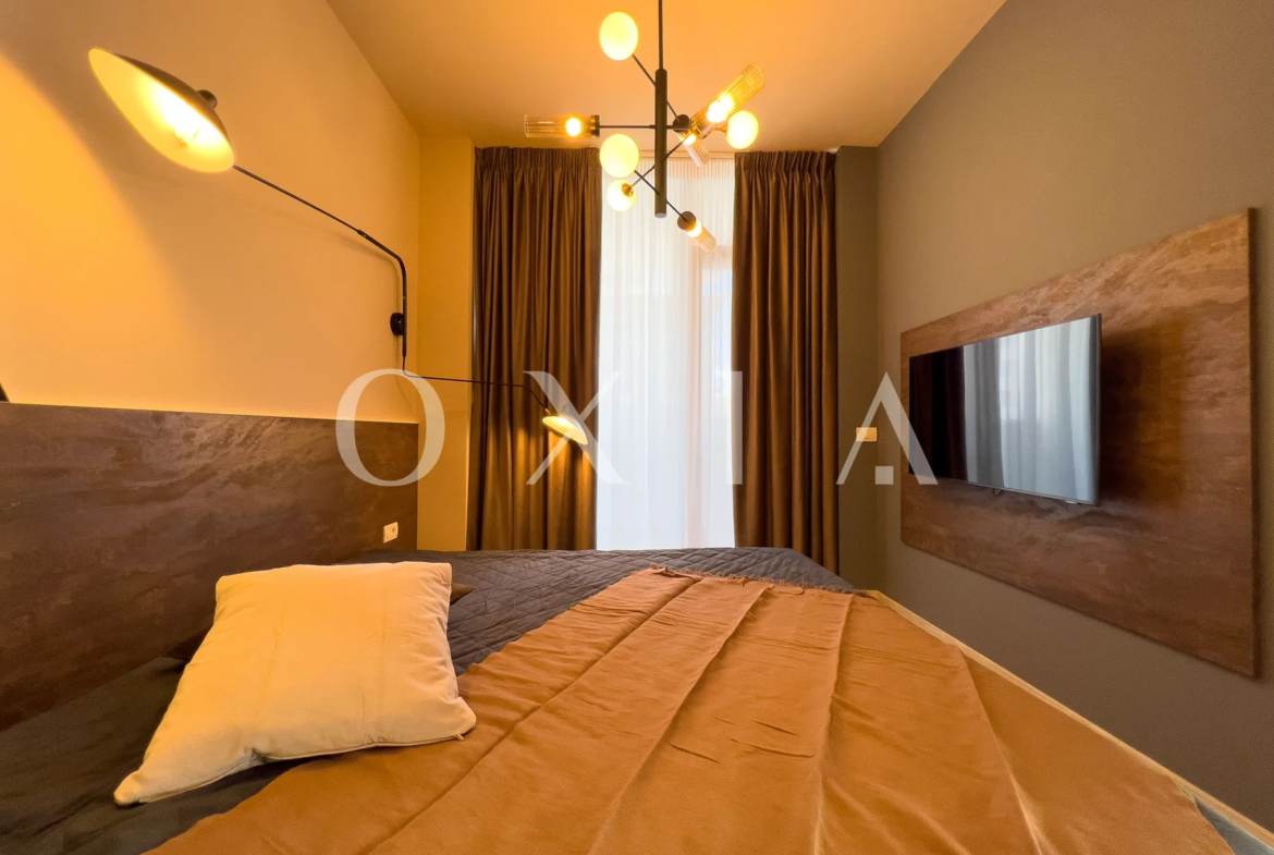 XCity Towers, Prima Inchiriere, Amenajari Moderne
