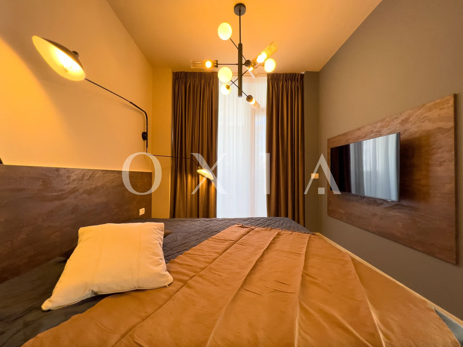 XCity Towers, Prima Inchiriere, Amenajari Moderne